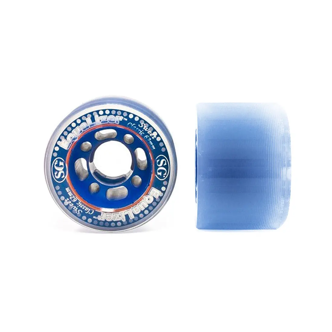 Sure-Grip Sugar Equalizer 62X38mm 85A 4Pk 1