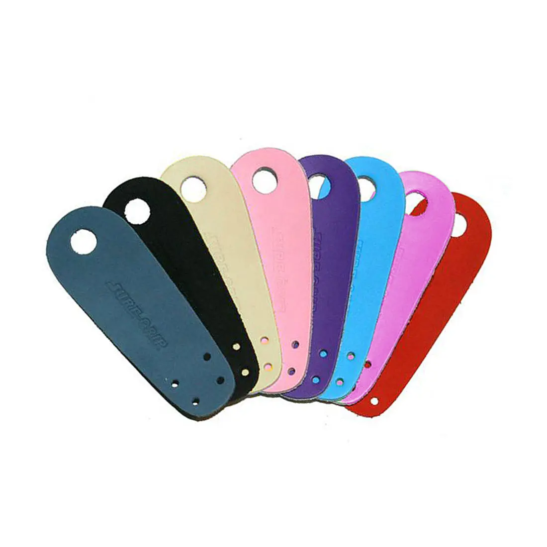 Sure-Grip Leather Flat Toe Guards 1