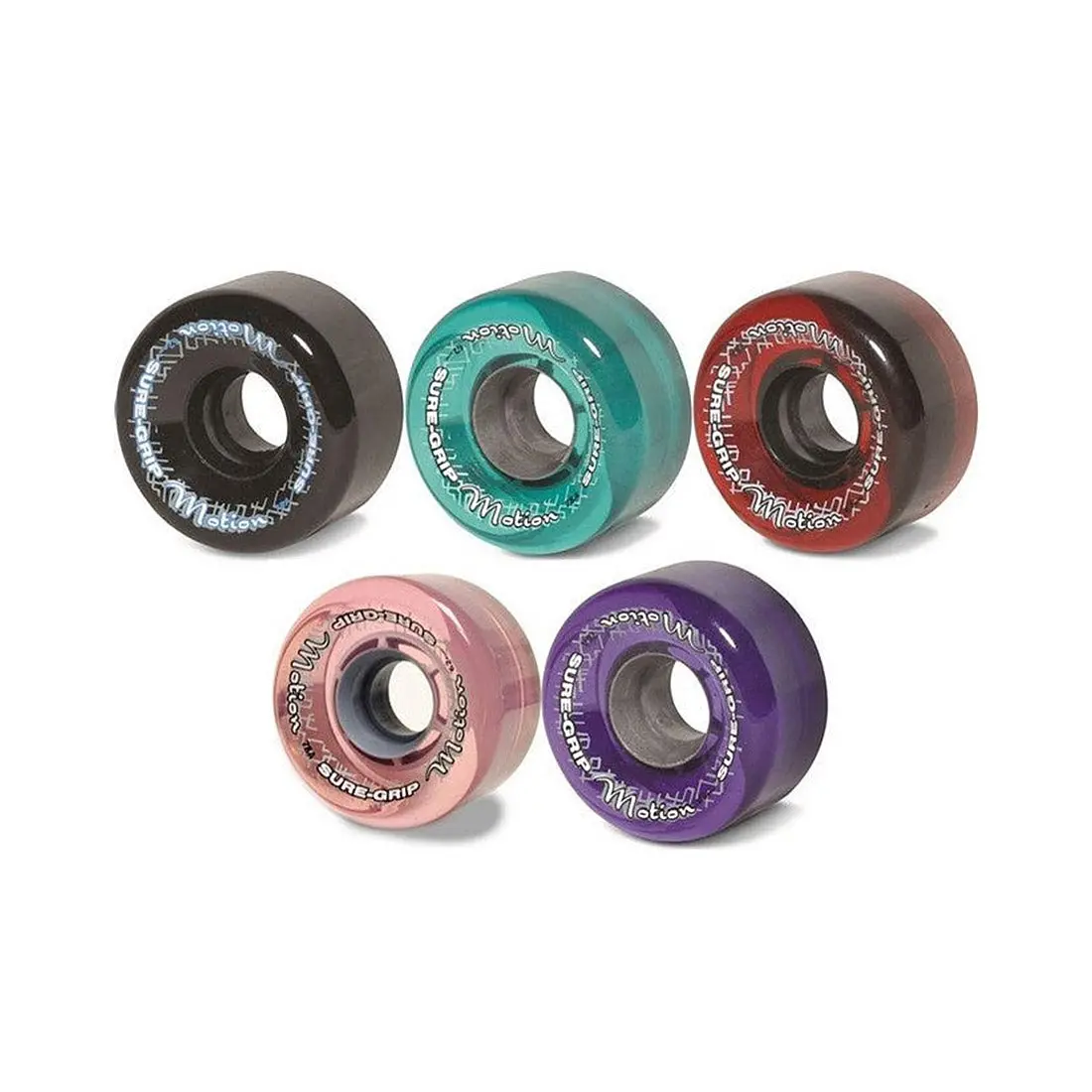 Sure-Grip Motion 62Mm 78A Wheels 8Pk 1