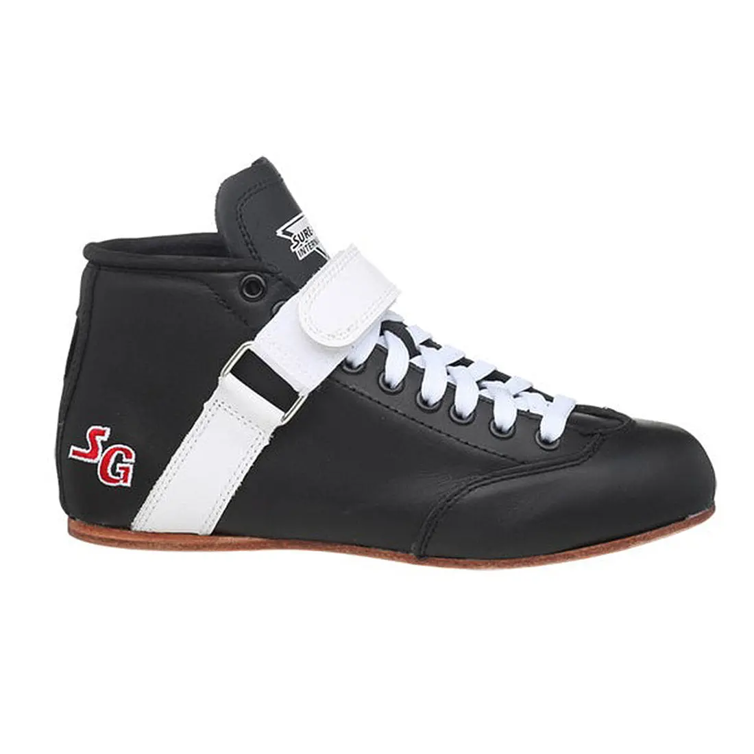 Sure-Grip Phoenix Boot - Black/White 1