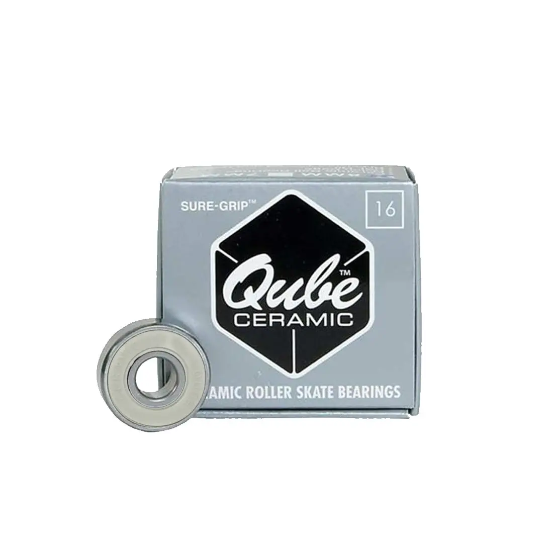 Qube Ceramic 7Mm Bearings 16Pk 1