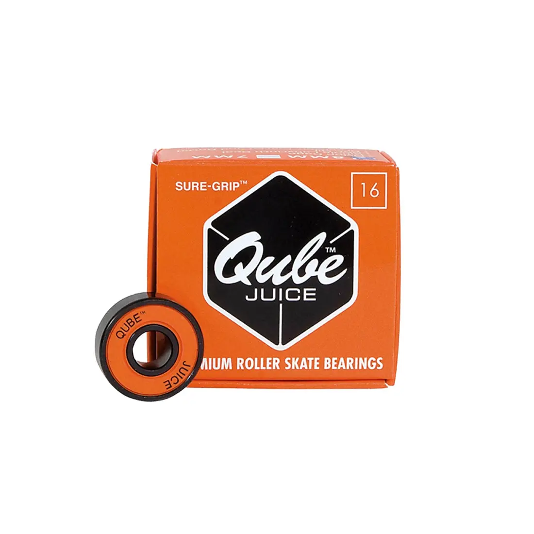 Qube Juice 8Mm Bearings 16Pk 1