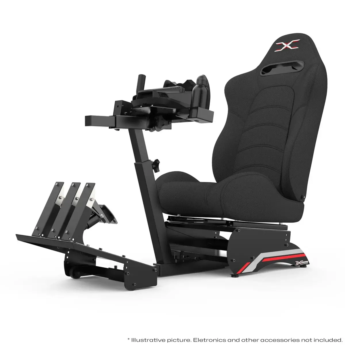 Sim Racing Cockpit Compact 2.0 1