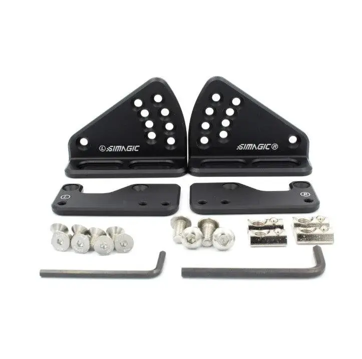 Simagic Alpha Side-Mount Bracket 1