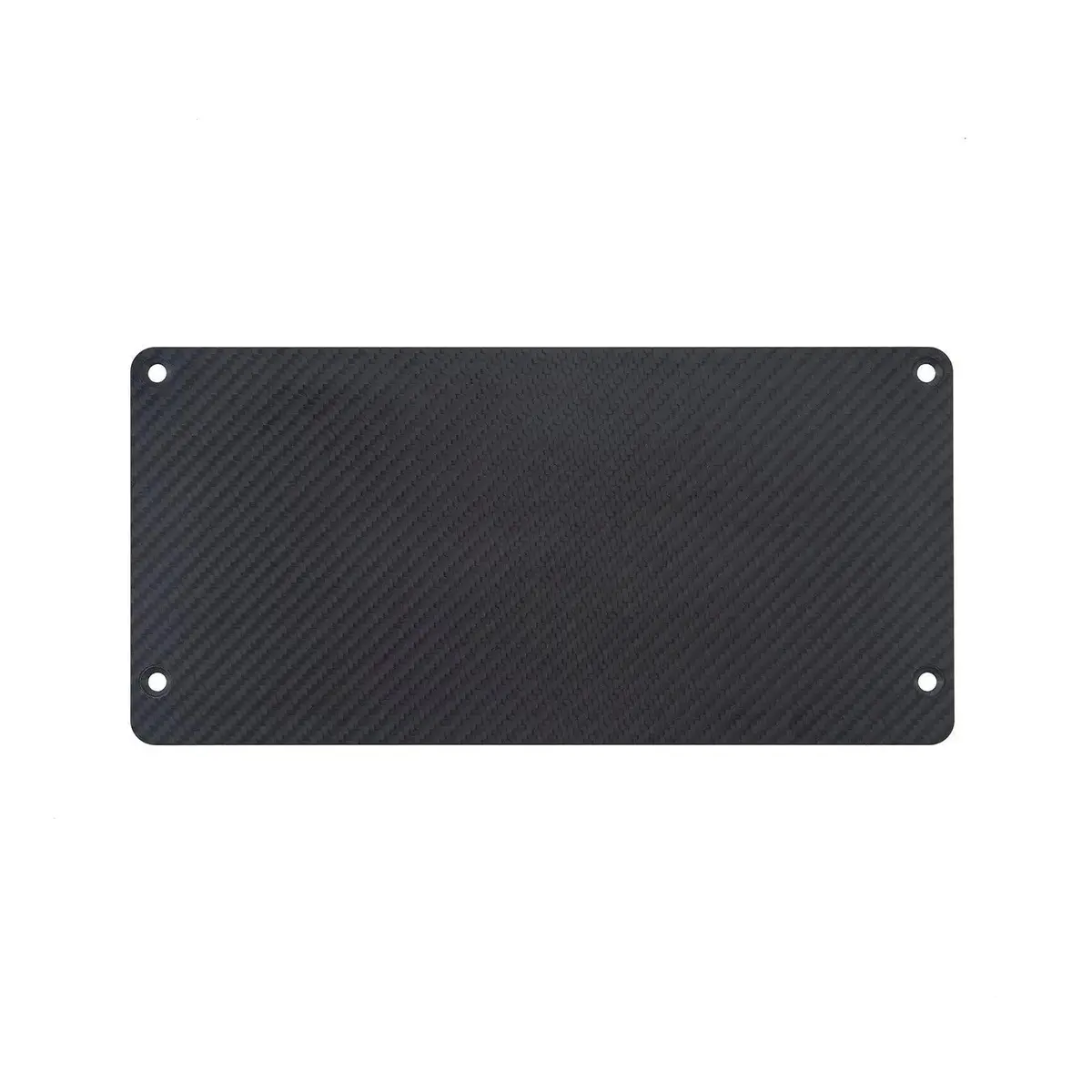 Simagic Carbon Fiber Heel Riser 1