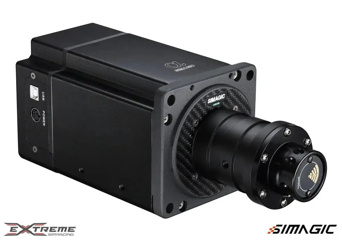 Simagic Direct Drive Alpha - 15 Nm Configurator 1