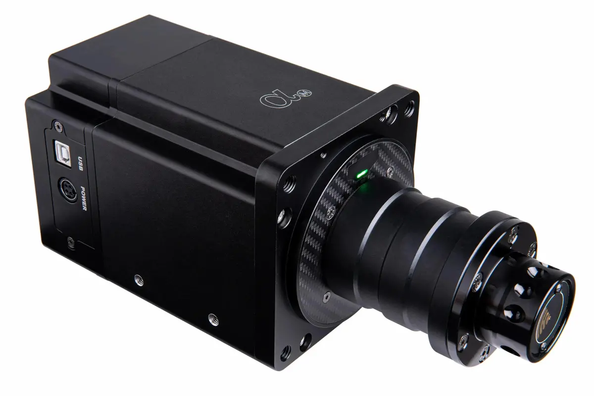Simagic Direct Drive Alpha Mini - 10 Nm Configurator 1