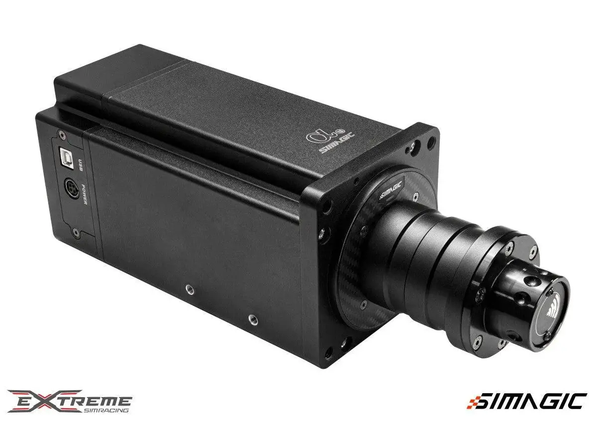 Simagic Direct Drive Alpha U - 23 Nm Configurator 1