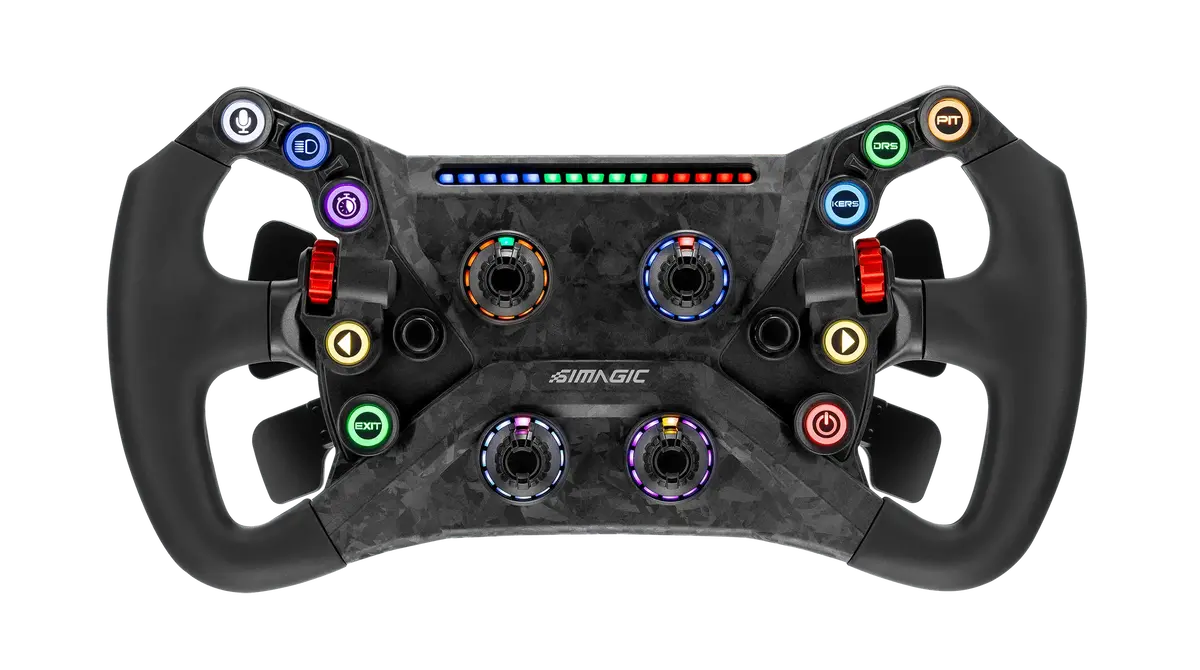 Simagic Gt Neo Wheel 1