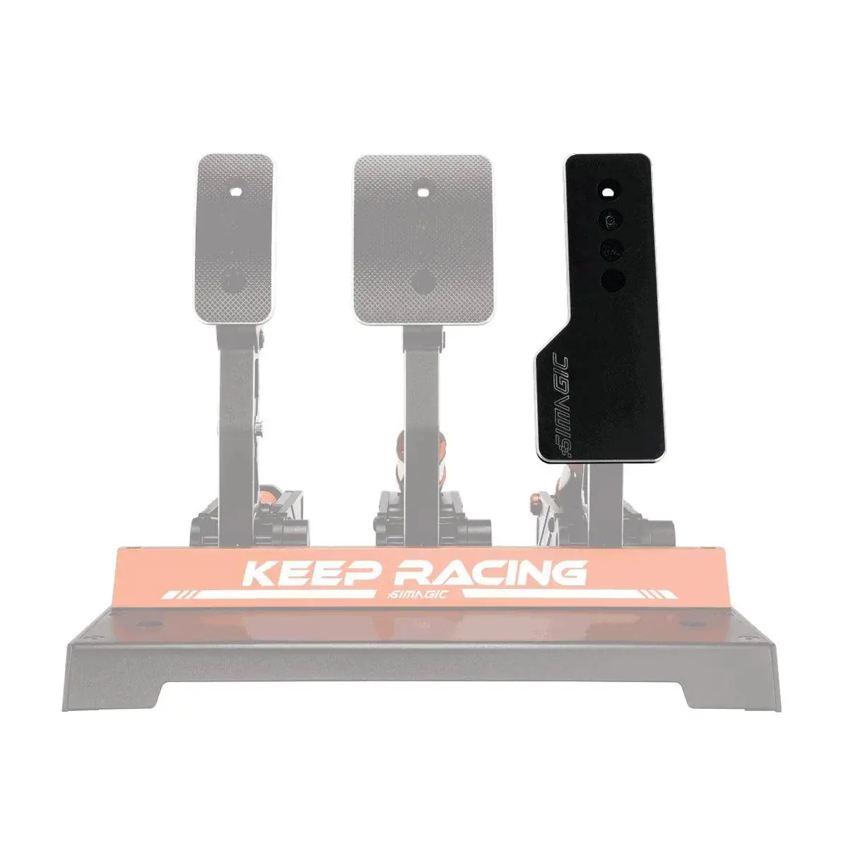 Simagic Long Throttle Plate For P1000 1
