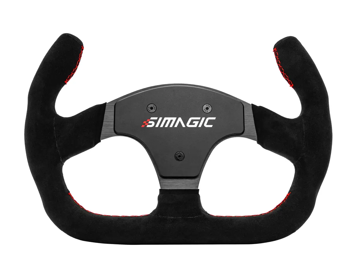 Simagic P-325C Cut-Off Top Wheel 1