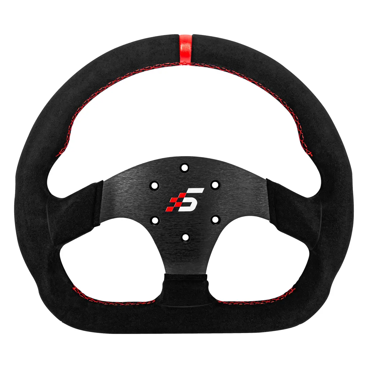Simagic P-325D D-Shaped Wheel 1