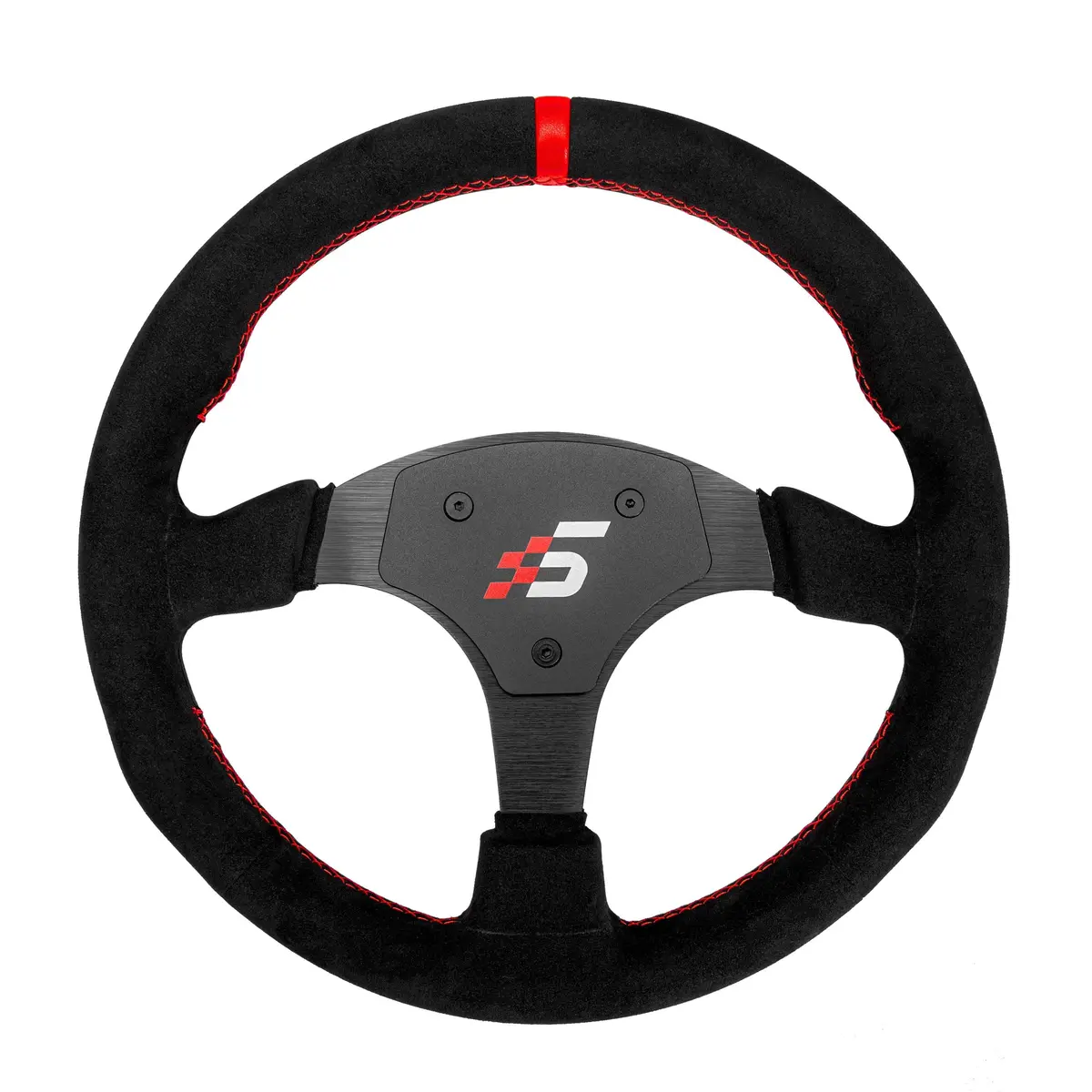 Simagic P-330R Round Wheel 1