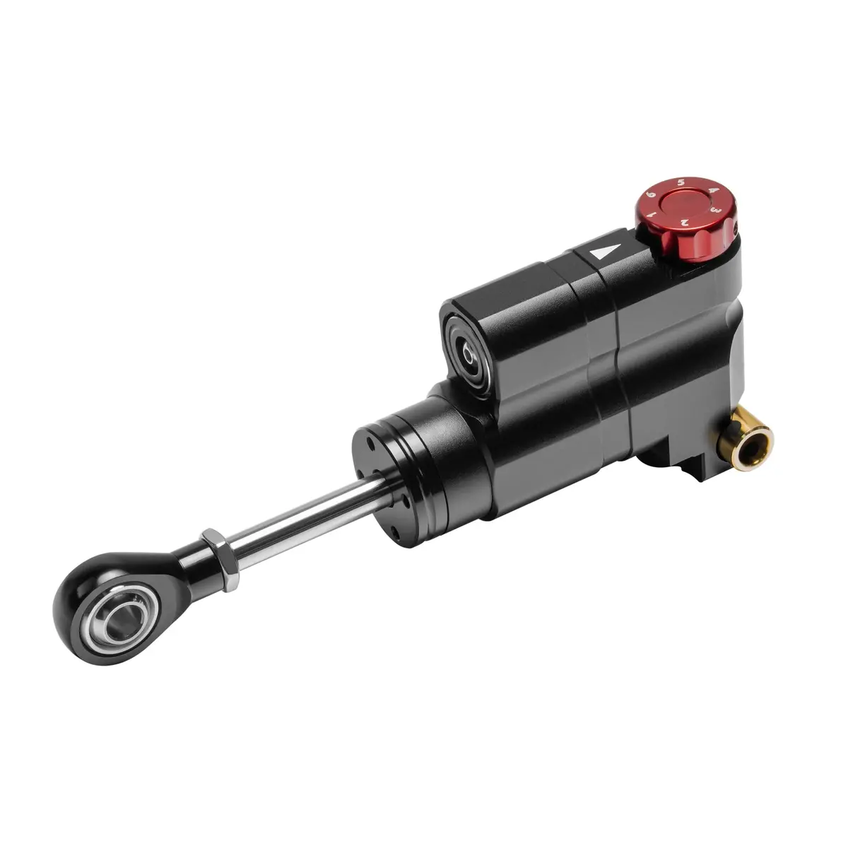 Simagic P1000 Hydraulic Throttle System 1