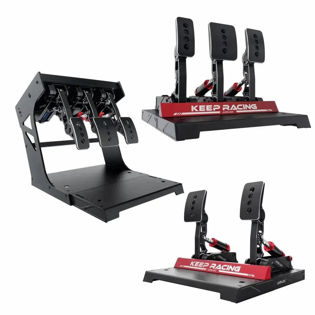 Simagic P1000 Modular Pedals 1