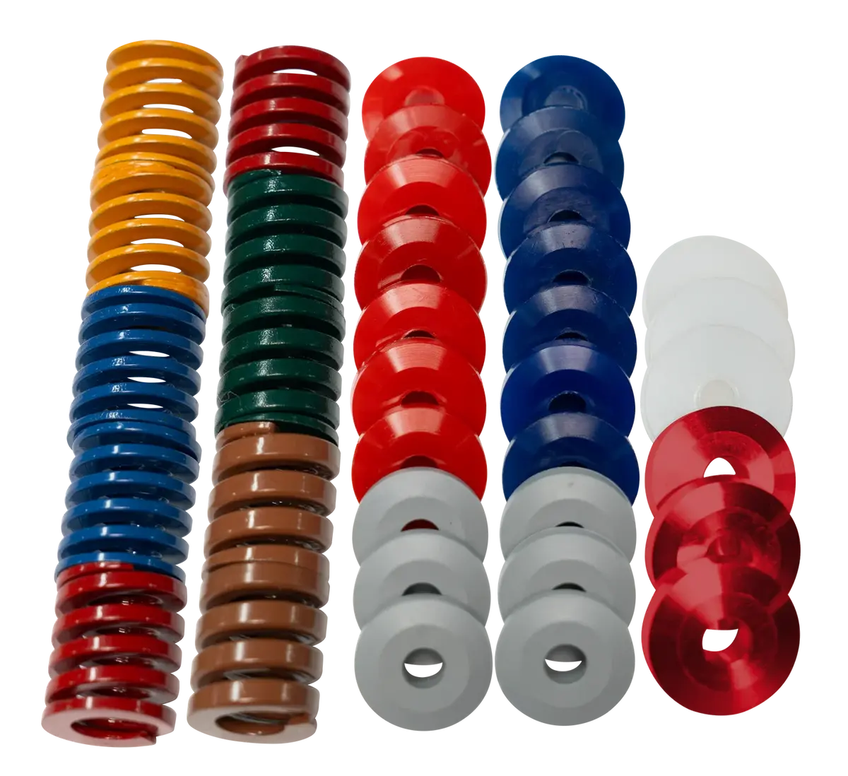 Simagic P1000 Optional Rubber Pads 1