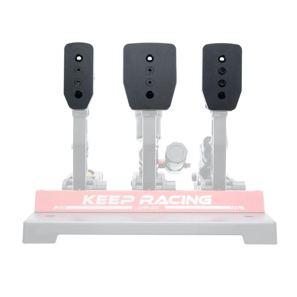 Simagic - P1000 P-Sfp Standard Flat Pedal Plate 2
