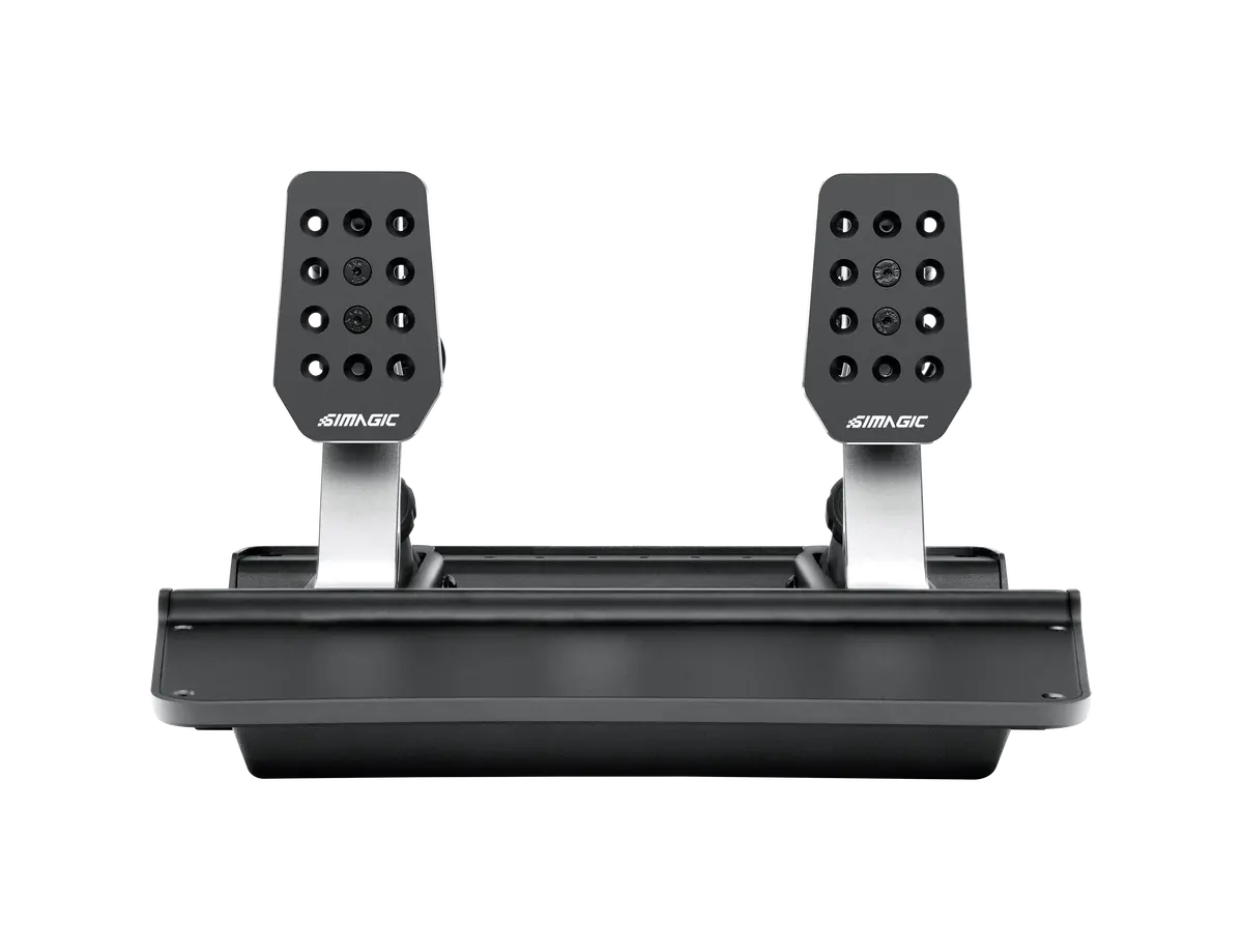 Simagic P500 Modular Pedals 1