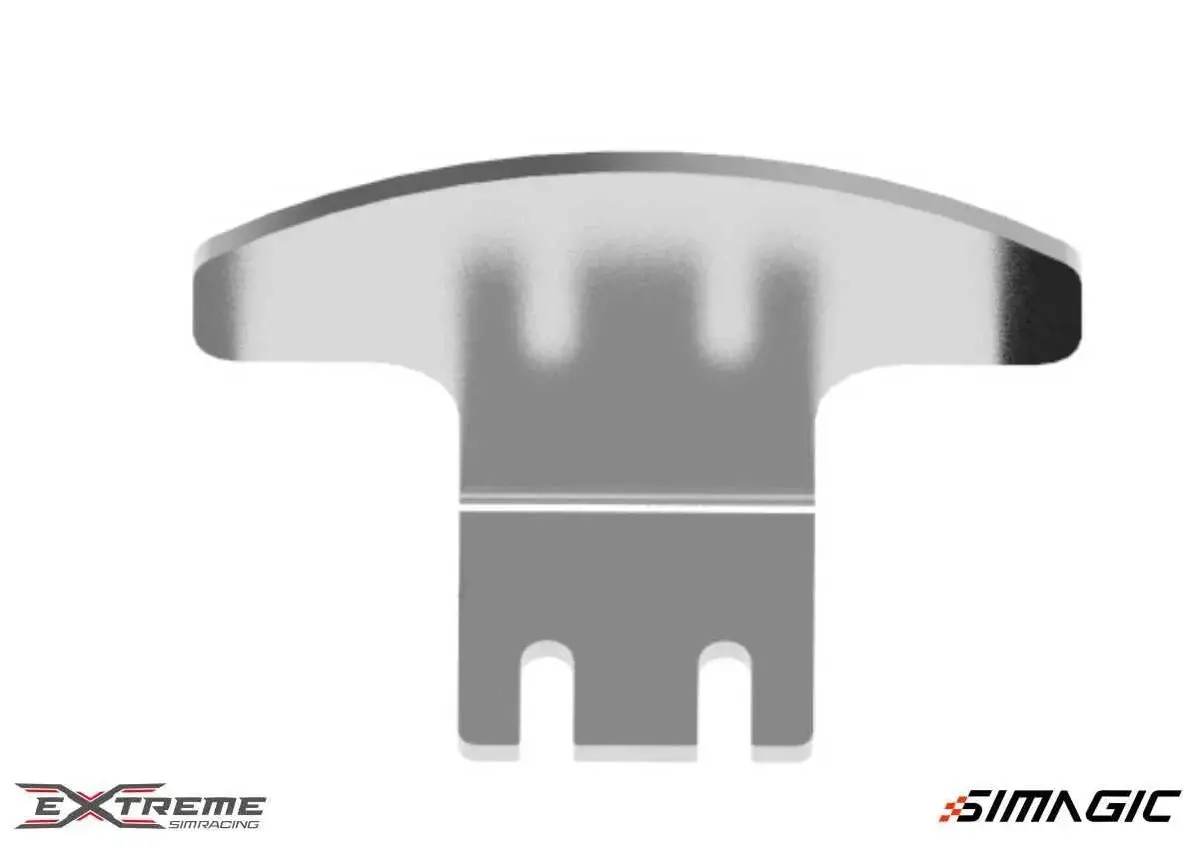 Simagic Side Throttle Plate 1