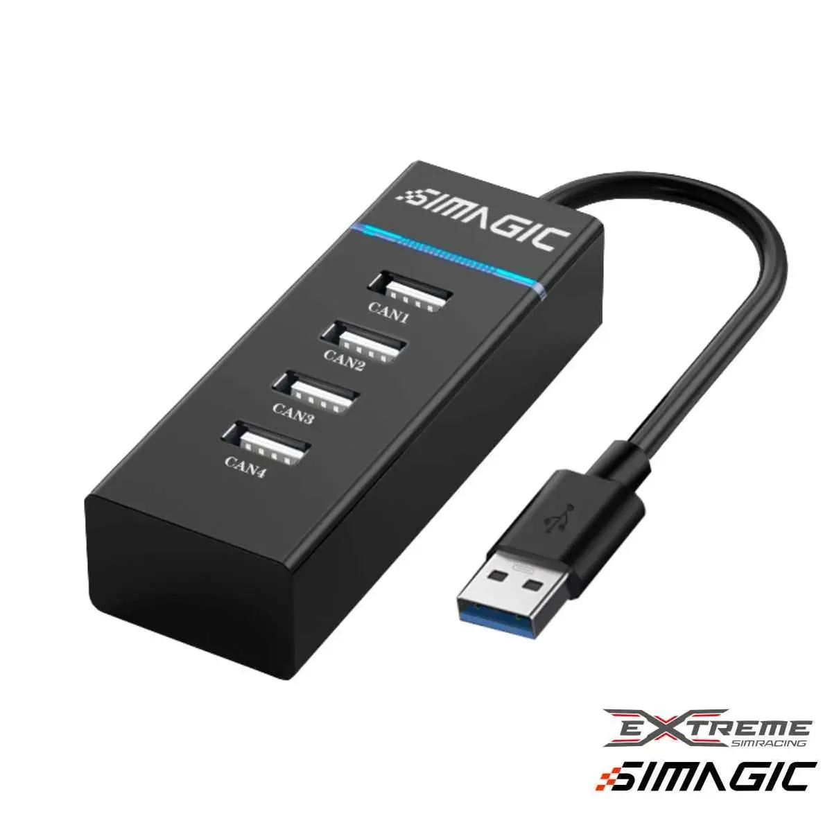 Simagic Wheelbase Usb Extender 1