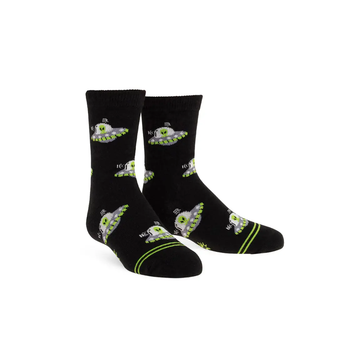 Sock It To Me - Kids Crew - Alien Craft 1