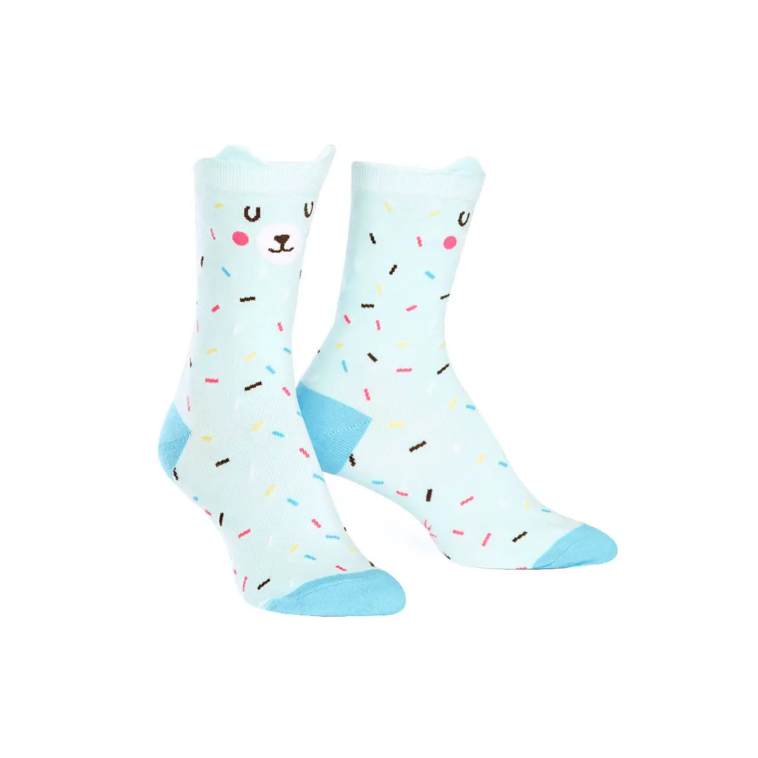 Sock It To Me - Kids Crew - Bearly Sprinkled 1