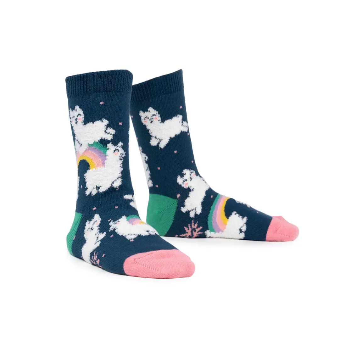 Sock It To Me - Kids Crew - Llam-Where Over The Rainbow 1