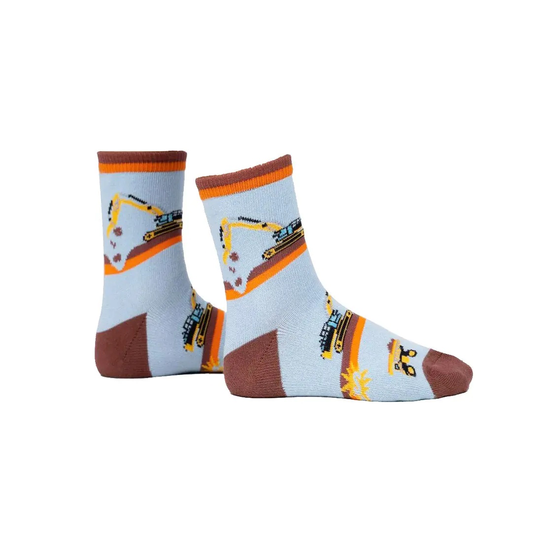 Sock It To Me - Kids Crew - The Big Dig 1