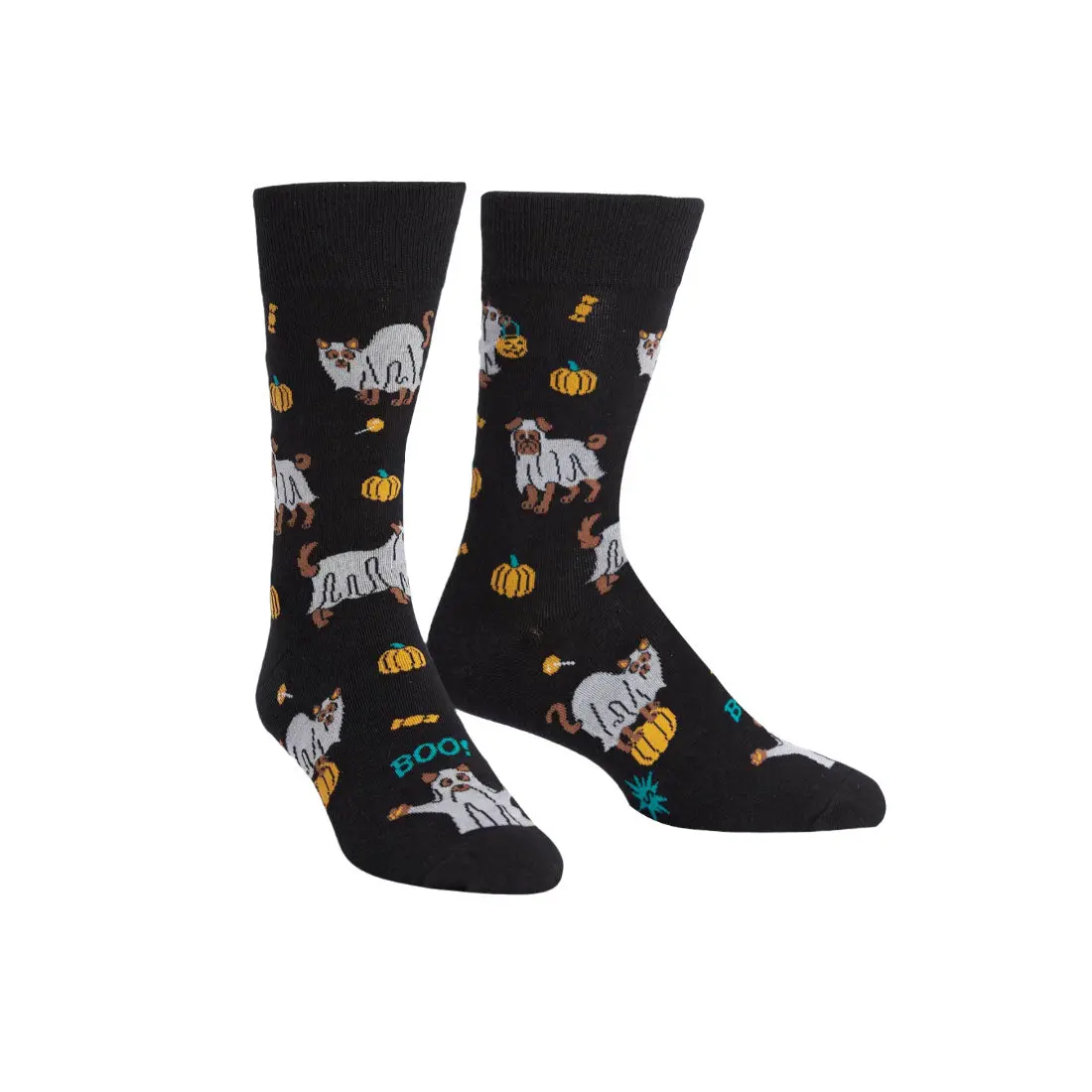 Sock It To Me - Kids Crew - Trick Or Treat 1