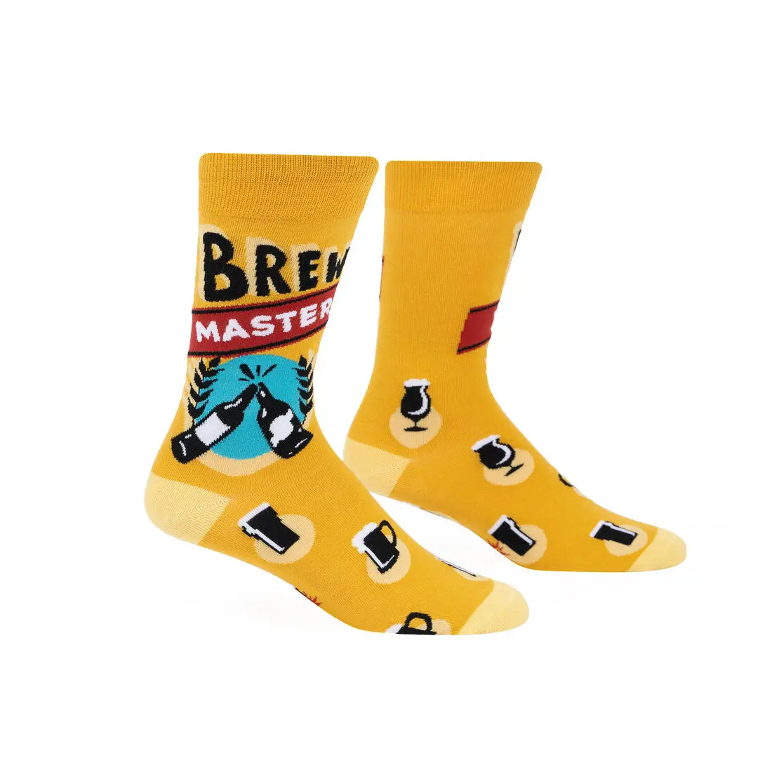 Sock It To Me - Adult Crew - Brew Master 1