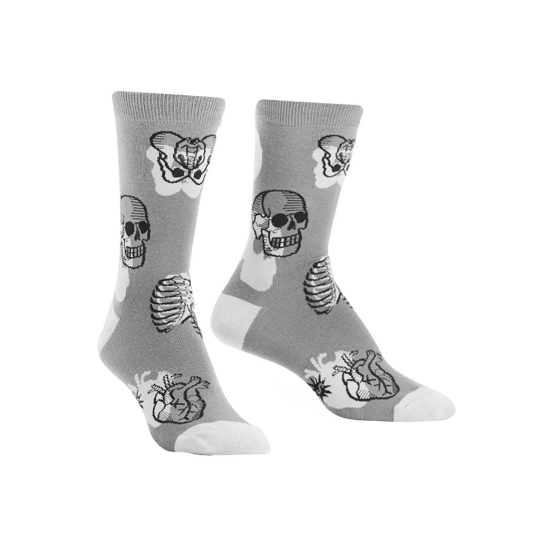 Sock It To Me - Adult Crew - Head Over Heel 1