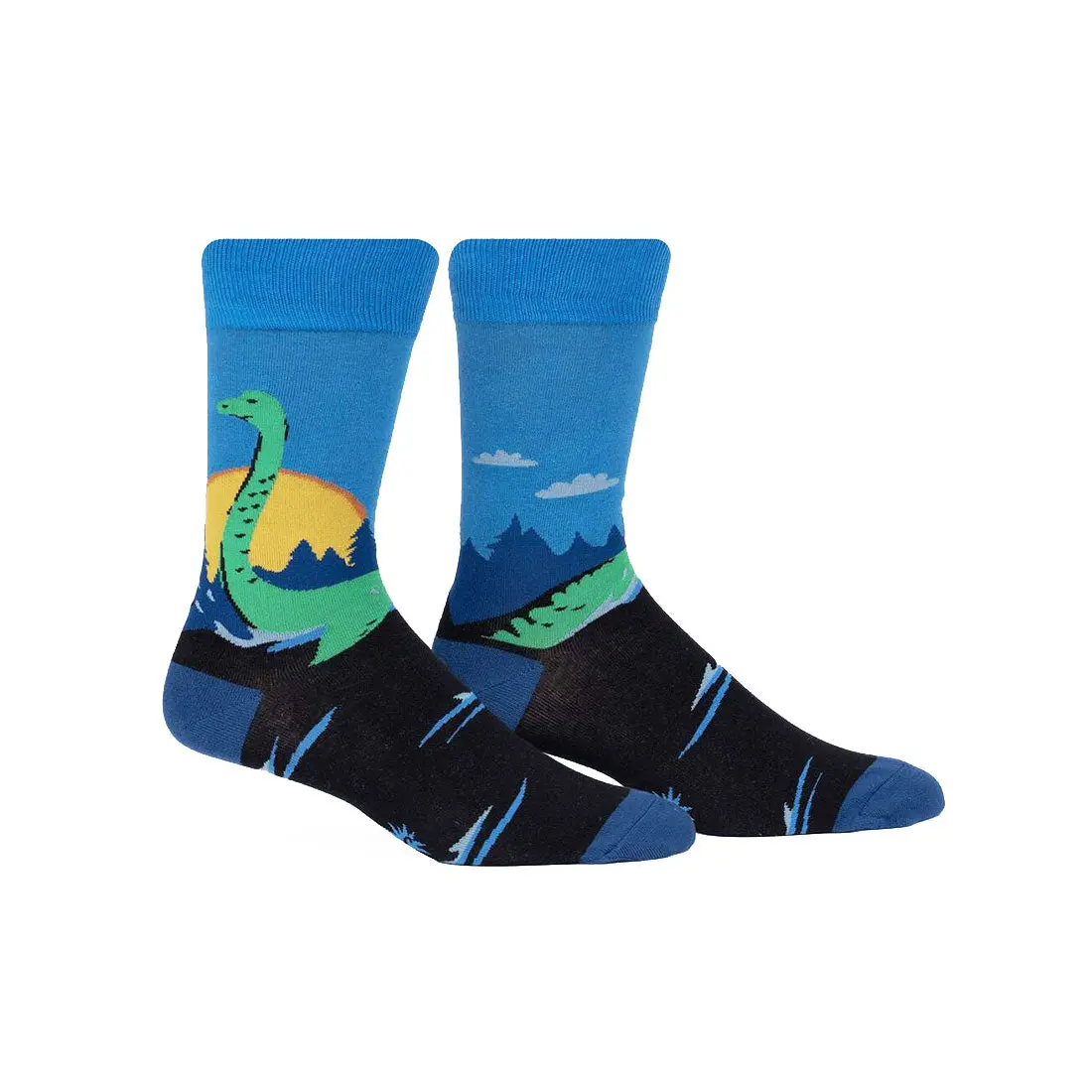 Sock It To Me - Adult Crew - Loch Ness 1