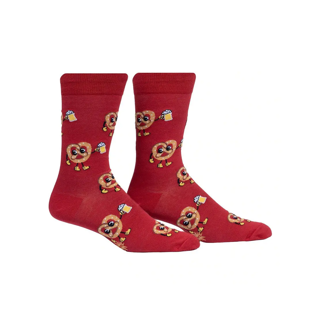 Sock It To Me - Adult Crew - Pretztoebeerfest 1