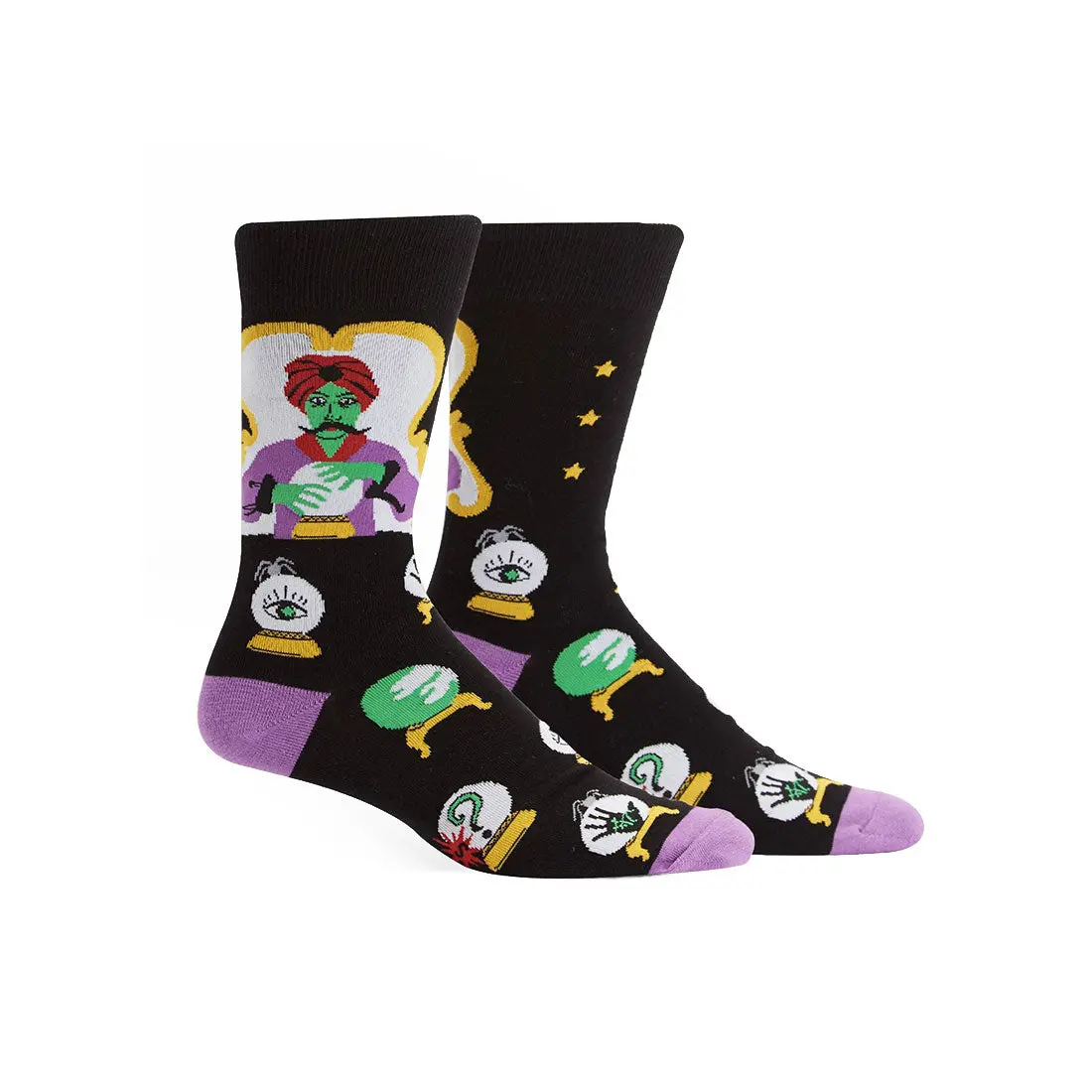 Sock It To Me - Adult Crew - The Future Is Clear 1