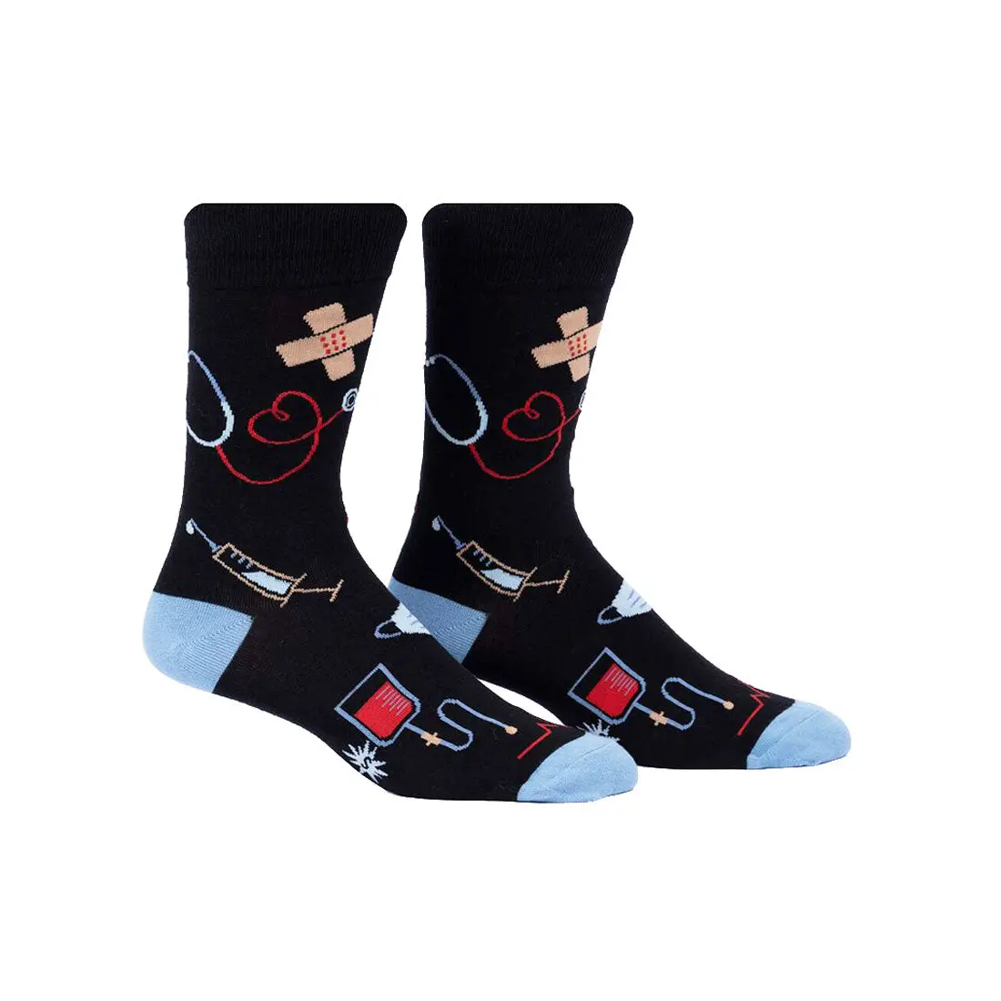 Sock It To Me - Adult Crew - Thoracic Park 1