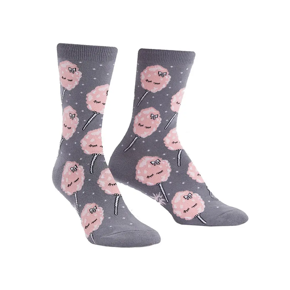 Sock It To Me - Adult Crew - Cute N Candy 1