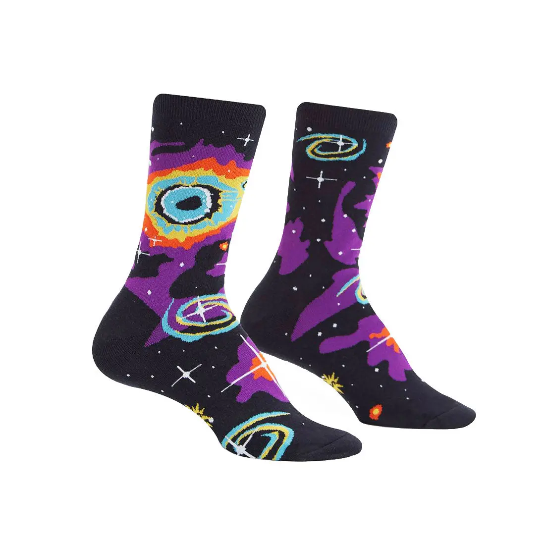 Sock It To Me - Adult Crew - Helix Nebula 1