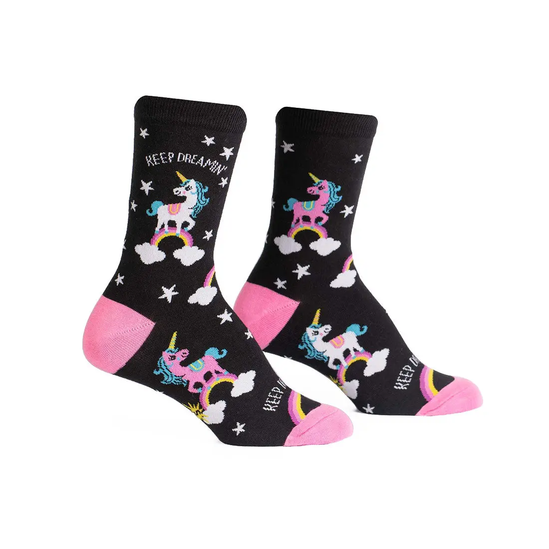 Sock It To Me - Adult Crew - Keep Dreamin 1