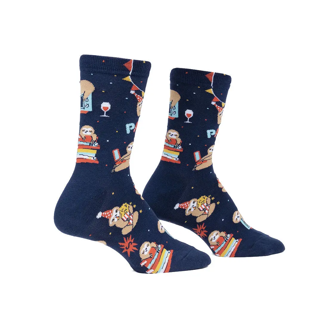 Sock It To Me - Adult Crew - Party Hardly 1