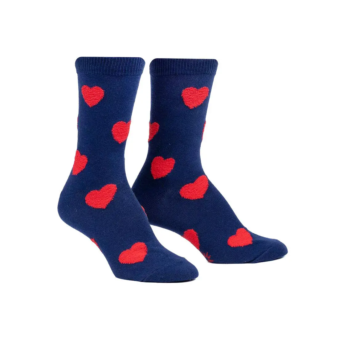 Sock It To Me - Adult Crew - Sweet Hearts 1