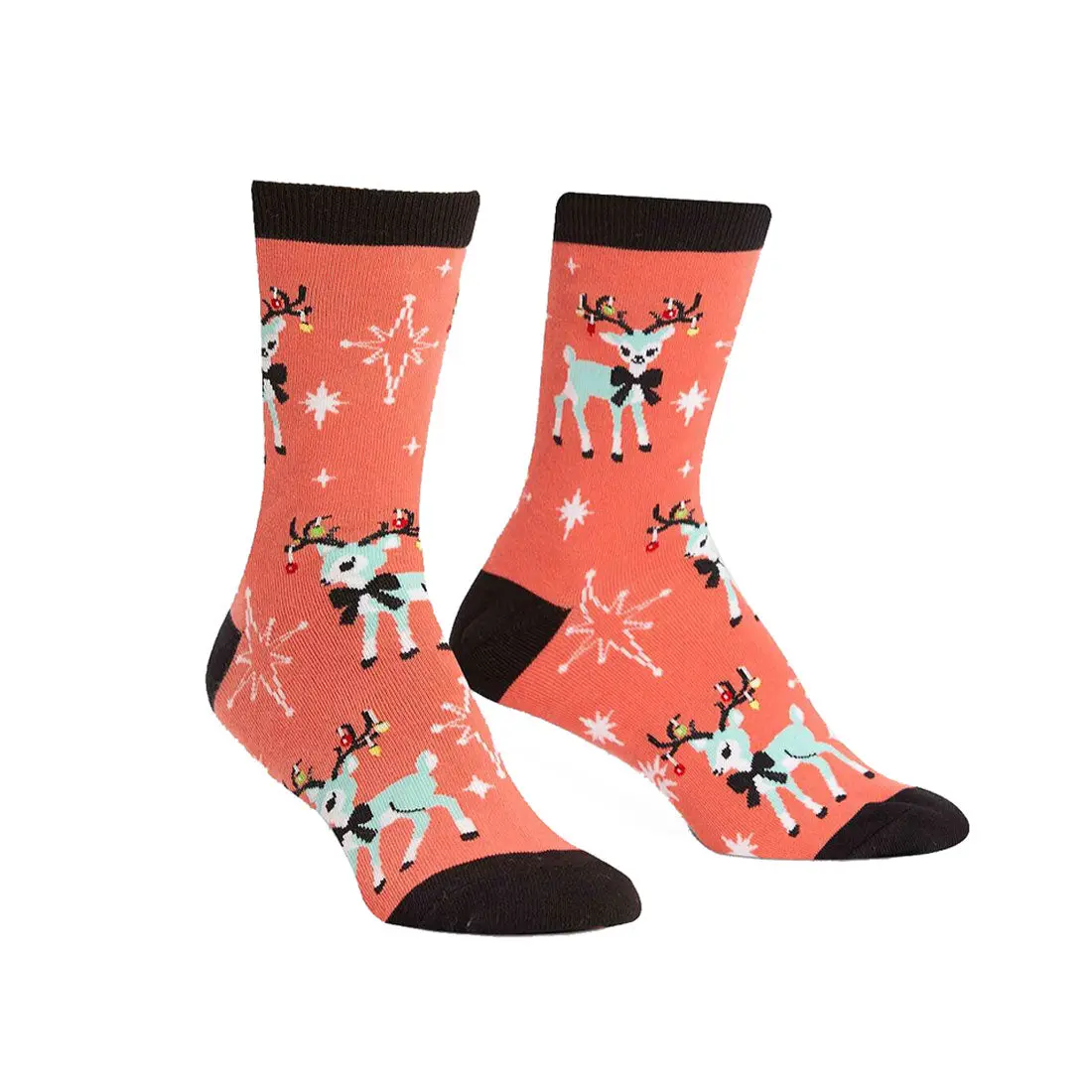 Sock It To Me - Adult Crew - With Bells On! 1