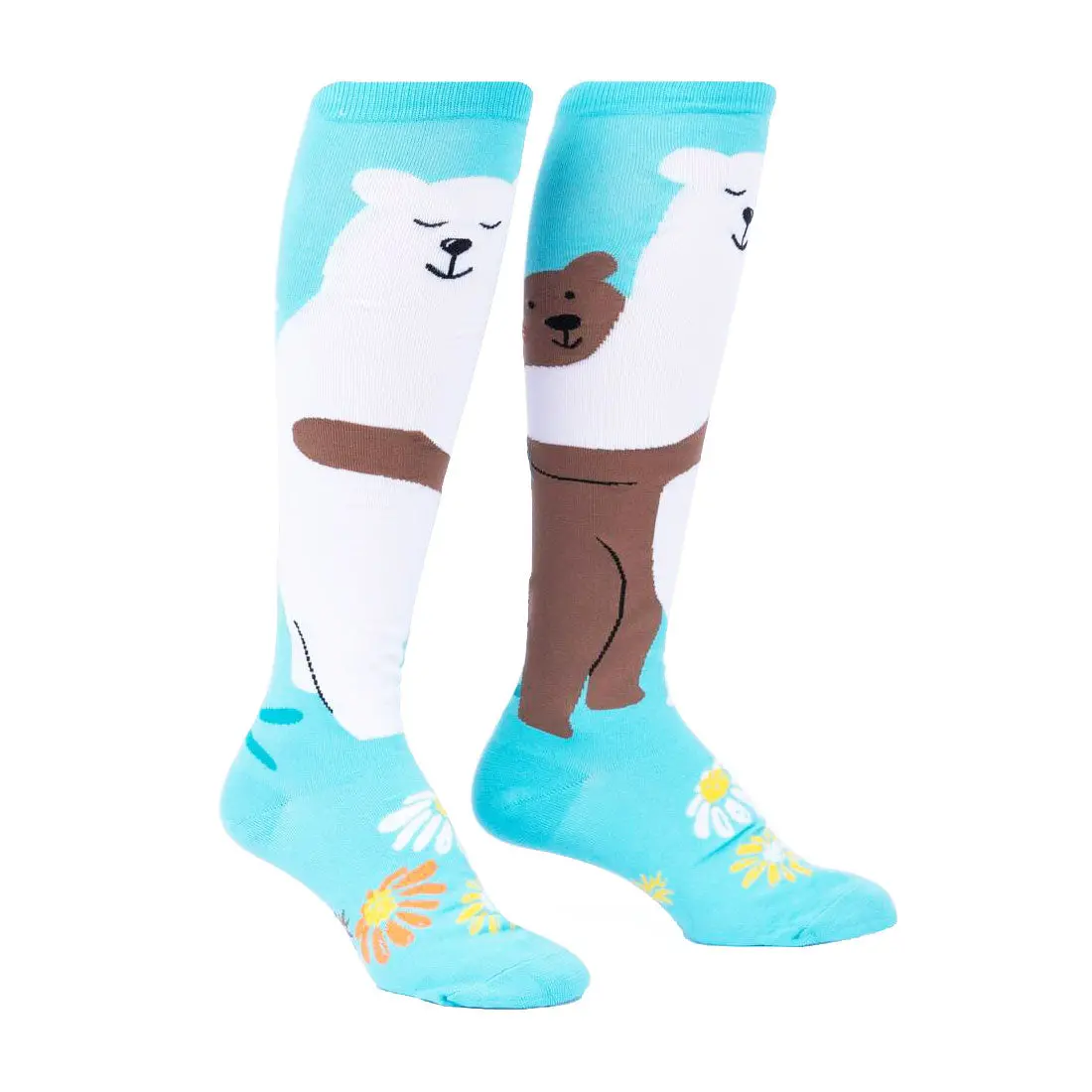Sock It To Me - Knee High - Beary Best Friends 1