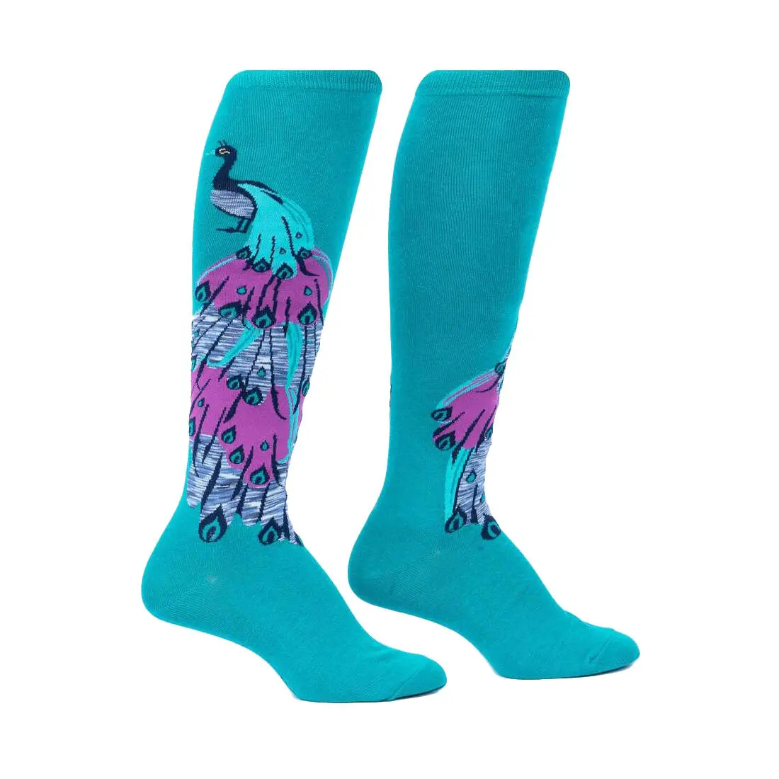 Sock It To Me - Knee High - Fan-Tastic Tail 1