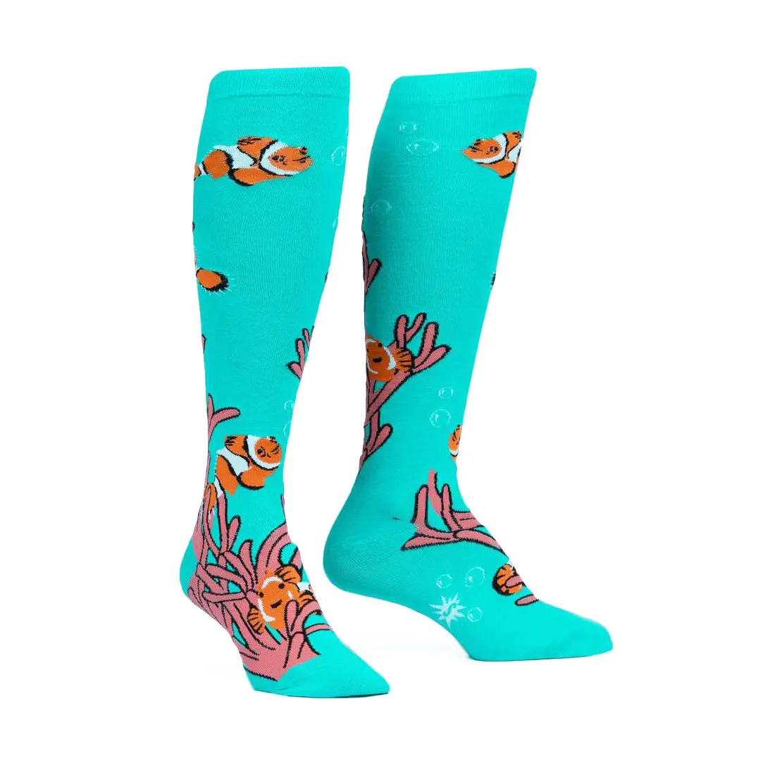 Sock It To Me - Knee High - Friends With Benefish 1