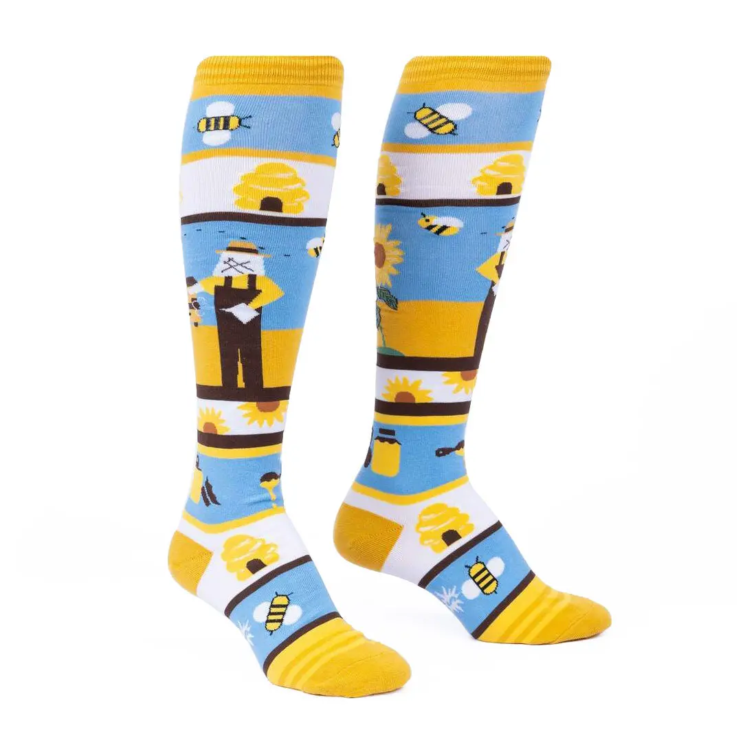 Sock It To Me - Knee High - Honey, You're A Keeper 1