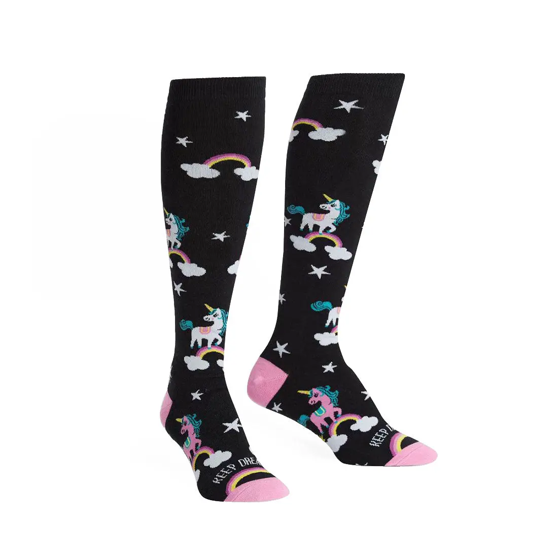 Sock It To Me - Knee High - Keep Dreamin 1