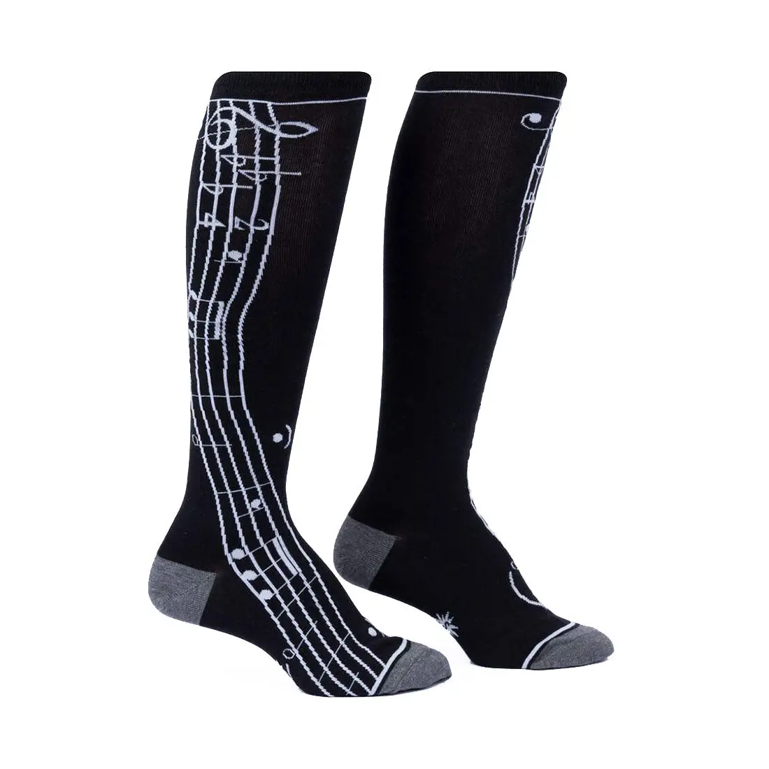 Sock It To Me - Knee High - Music Is My Forte 1