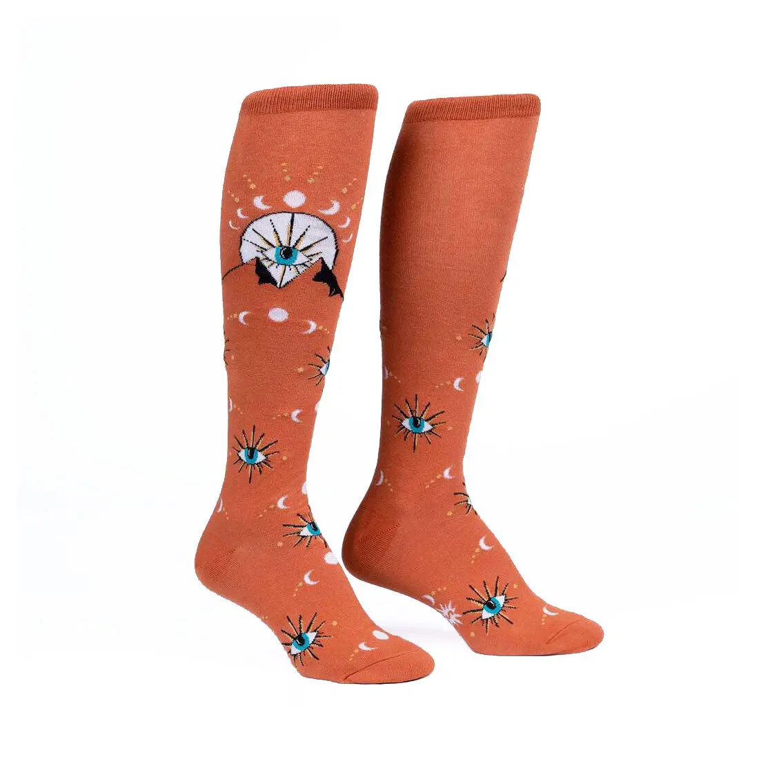 Sock It To Me - Knee High - Mystic Mountain 1
