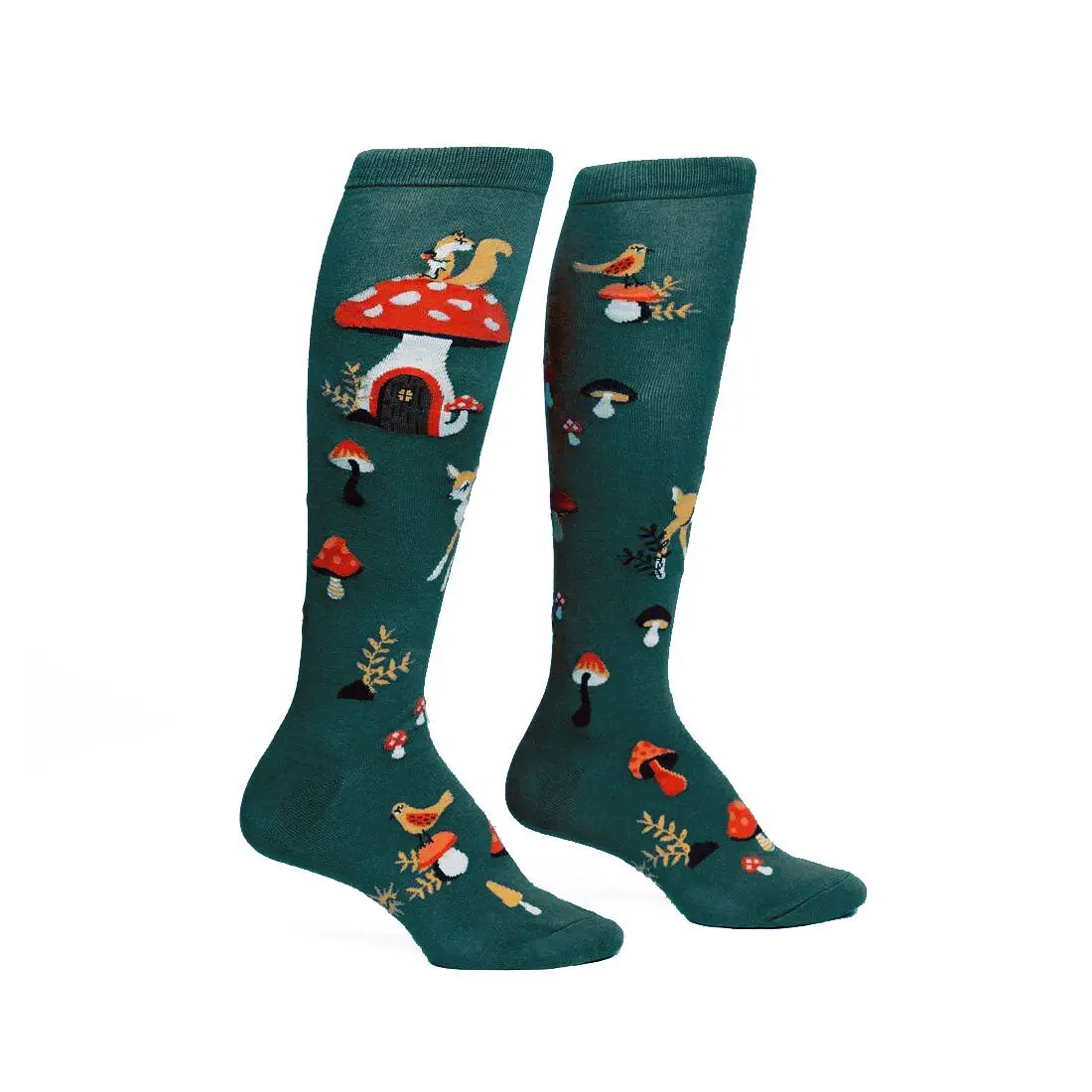 Sock It To Me - Knee High - Shroom And Board 1