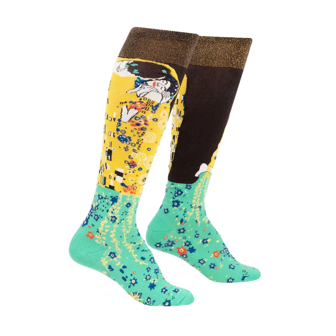 Sock It To Me - Knee High - The Kiss 1